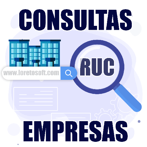 Consulta RUC Empresas Perú