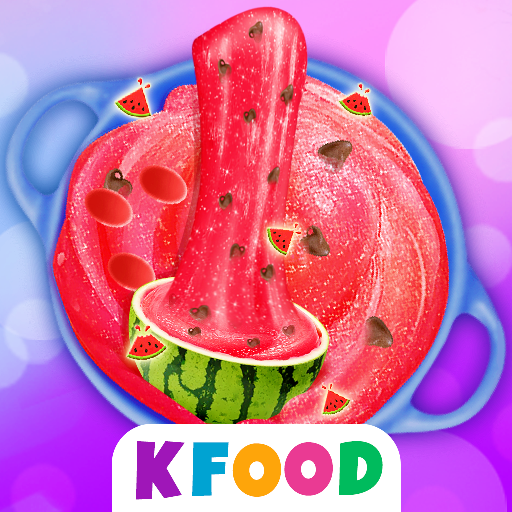 Watermelon Slime Cooking Games