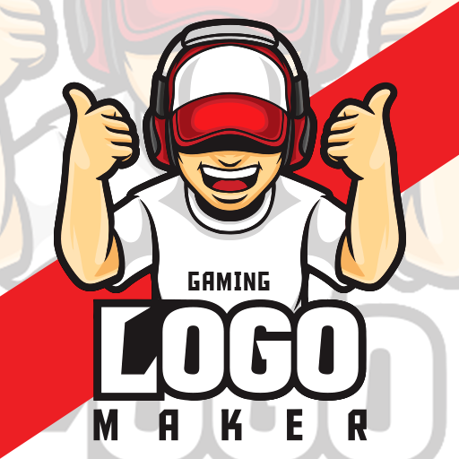 Gamer Logo – Esports gaming