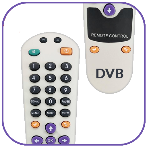 Remote Control Dish Cable Box