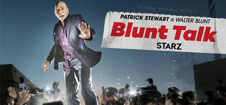 Blunt Talk: All My Relationships End in Pain