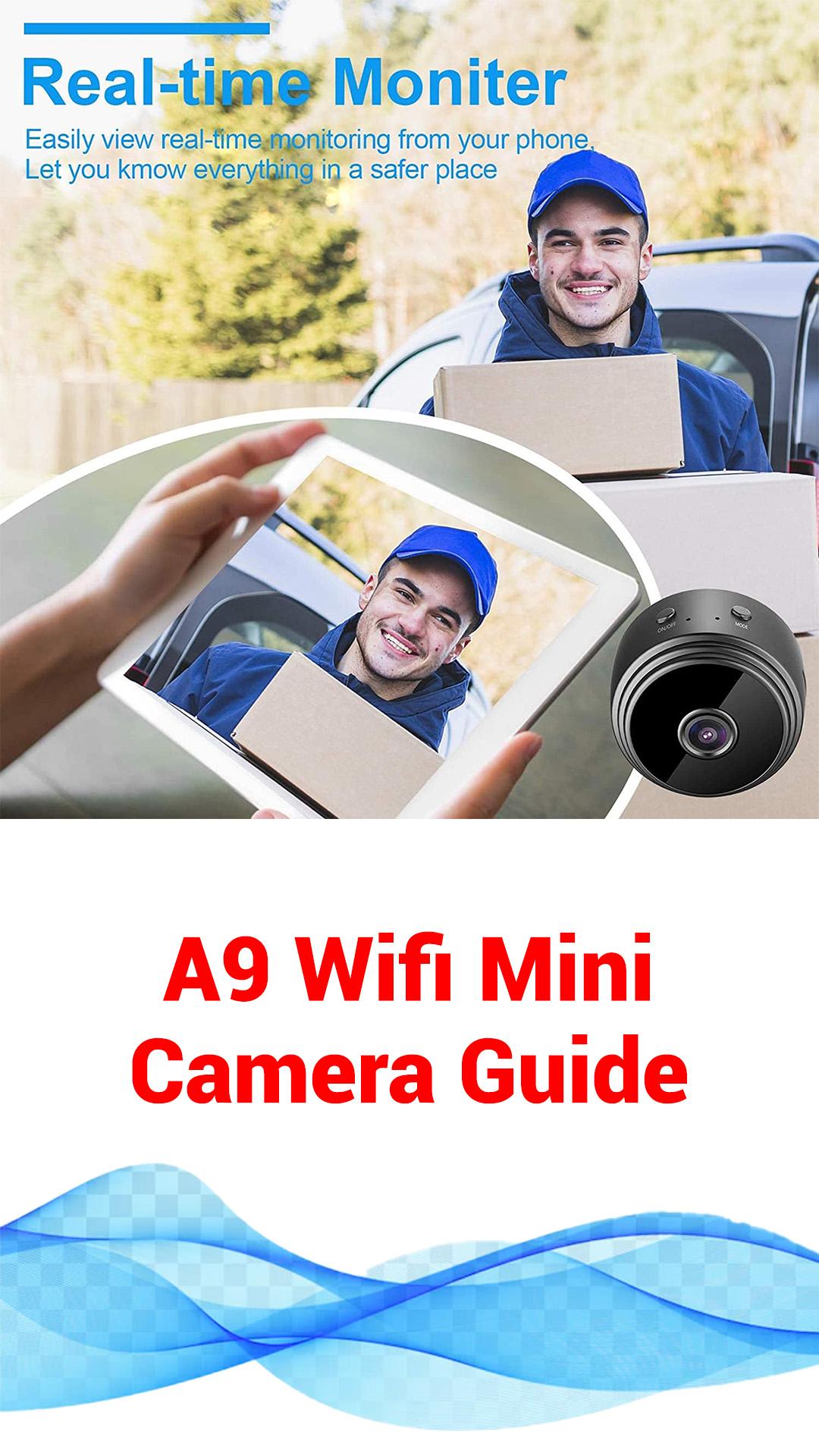 Скачать A9 Mini Wifi Camera App Guide на ПК | Официальный представитель  GameLoop