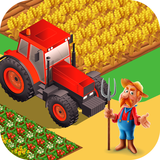 Farm House - Kid Farming Games