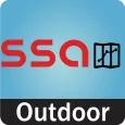 SSA Outdoor RF Signal Tracker