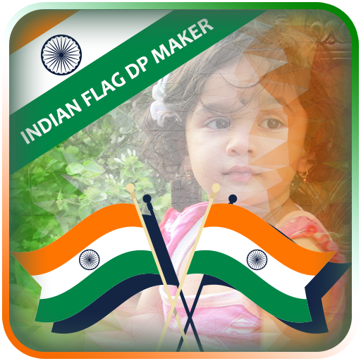 Indian Flag DP Maker- Independence Day Photo Frame