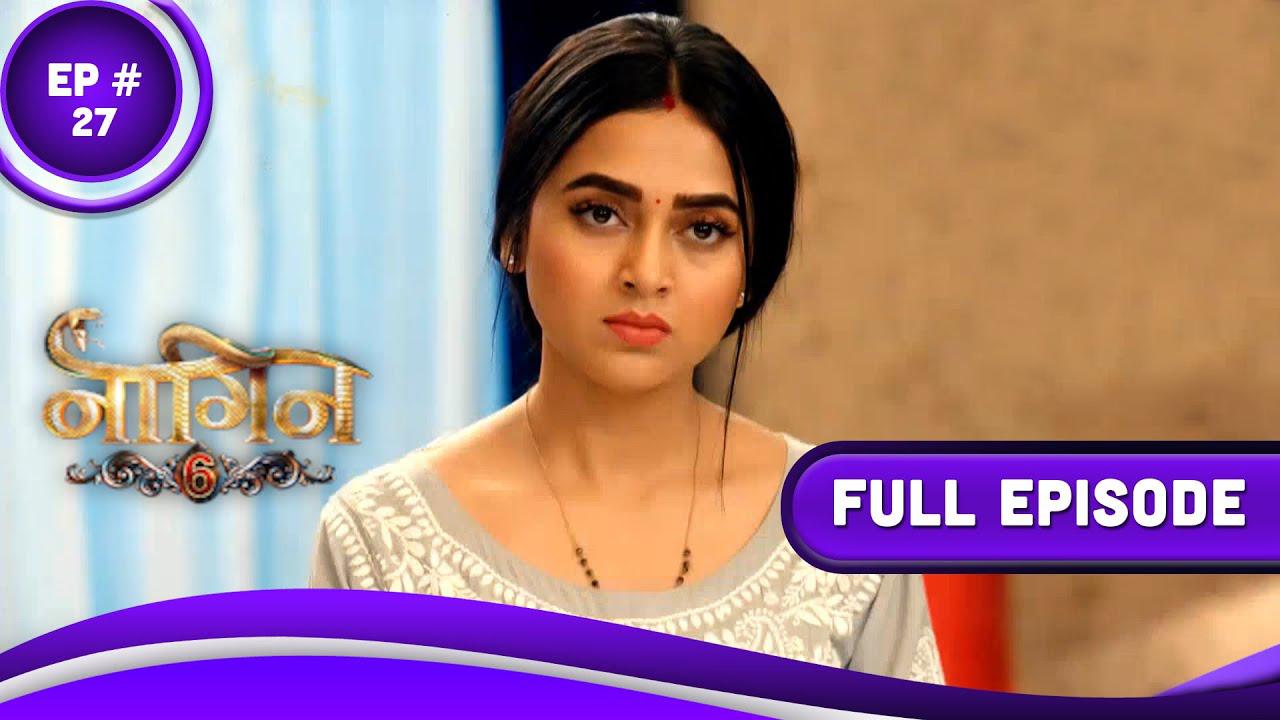 Nagin 3 full online episode 27