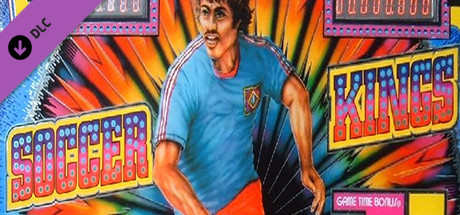 Zaccaria Pinball - Soccer Kings Table