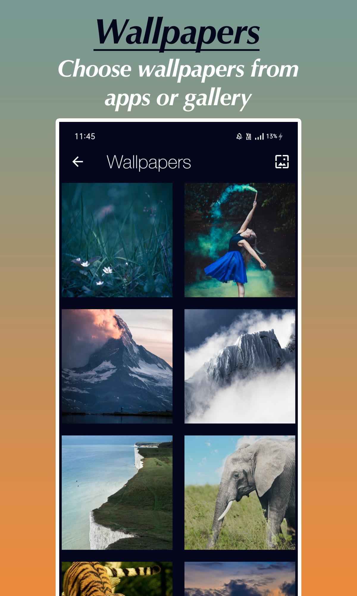 gallery