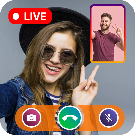Random Video Call Live Chat