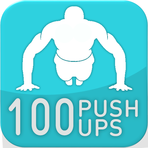 100 Pushups - Your personal workout trainer