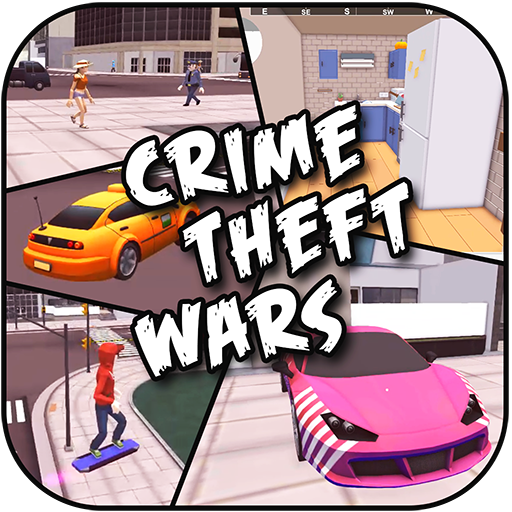 Crime Theft Wars - Open World
