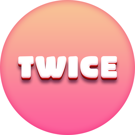 Lyrics for Twice (Offline)