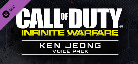Call of Duty®: Infinite Warfare - Ken Jeong VO Pack