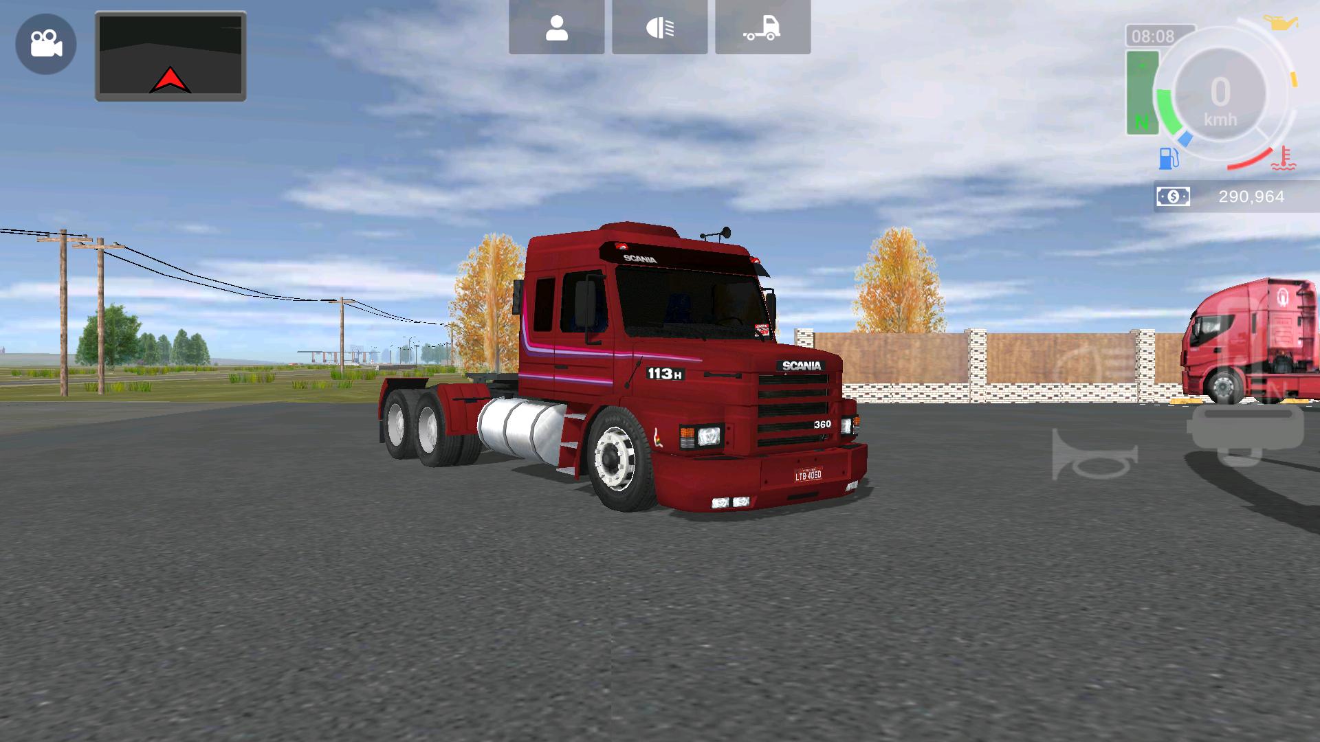 Download Grand Truck Simulator 2 Skins android on PC