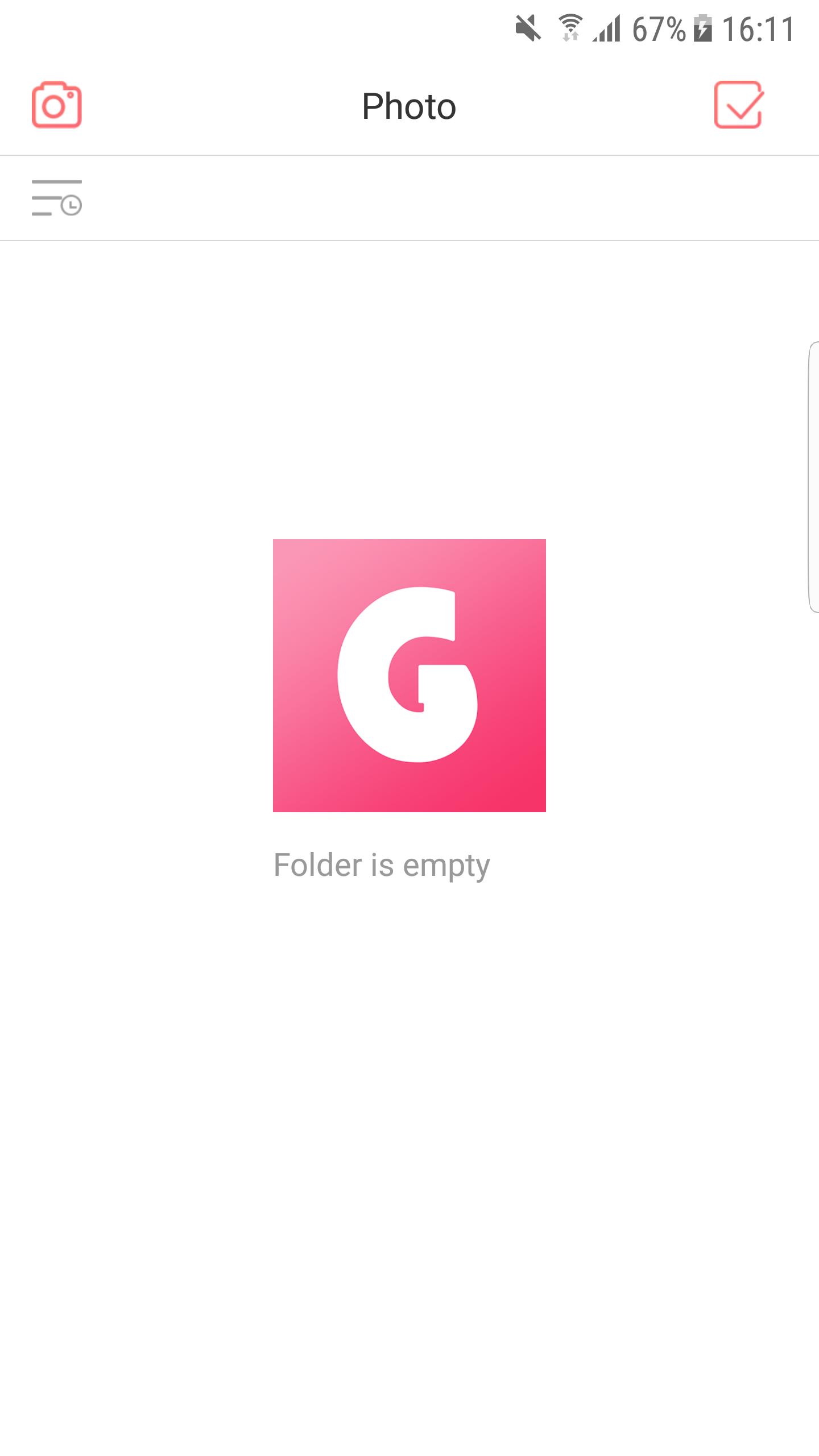 gallery