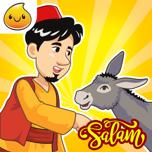 Abu Nawas dan Keledai