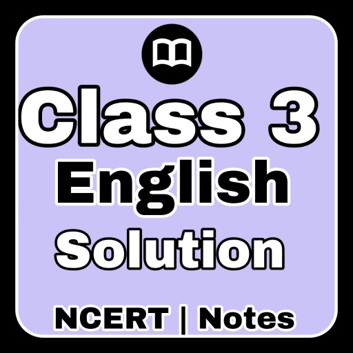 Class 3 English Solution