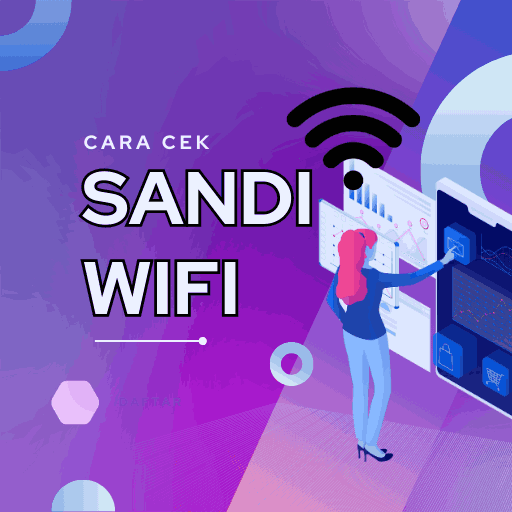 Cara Mencari Pass wifi