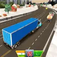 India Vs Pakistan Cargo Truck 