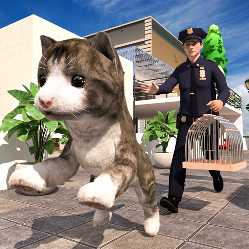 Trò chơi Stray Cat Simulator