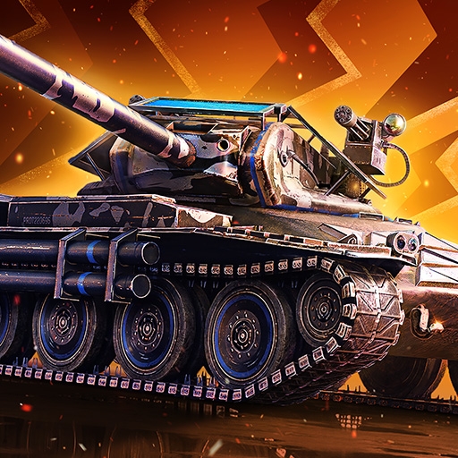 Tanks Blitz PVP битвы