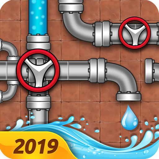 Water Pipe Repair: Plumber Puz