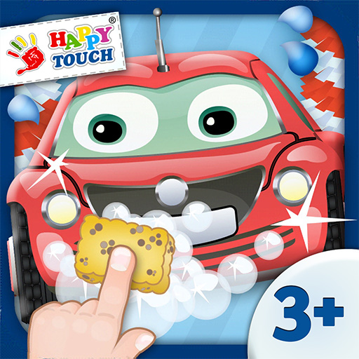 AUTO WASCHEN von Happytouch®