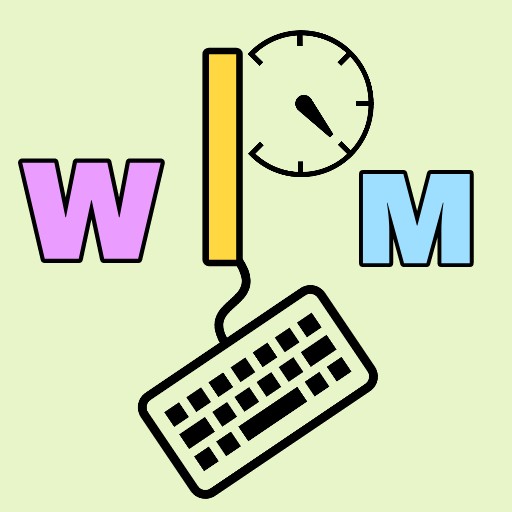 WPM Touch Typing Course And Ty