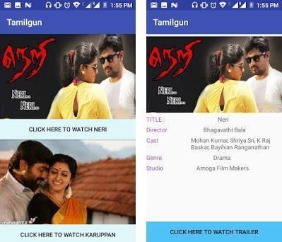 Tamilgun latest sales tamil movie