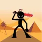 Stickman: a mobile fight game