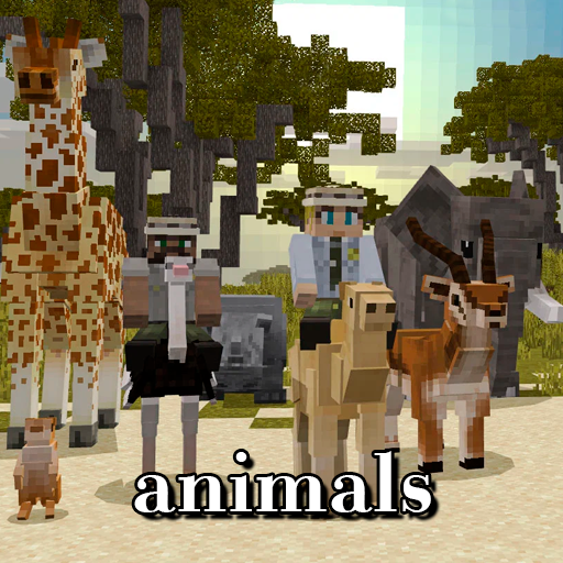 animal mod for minecraft pe