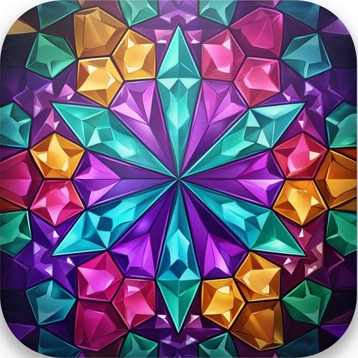 Kaleidoscope Live Wallpaper-7
