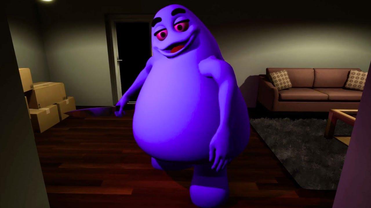 Scary Grimace The Shake Horror – Apps no Google Play