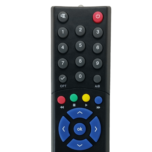 Remote Control For TechniSat