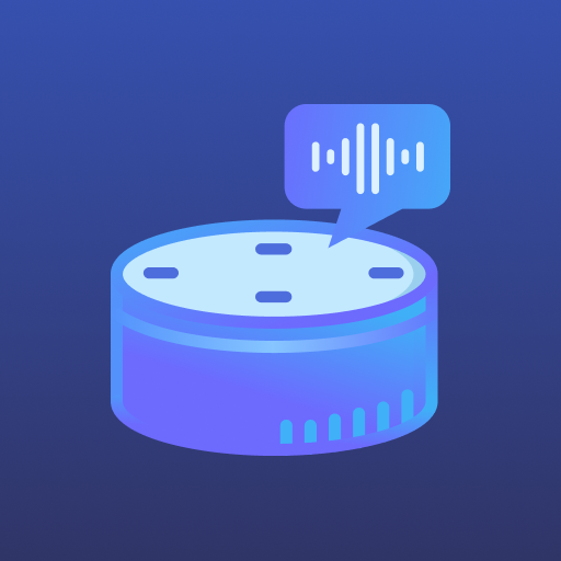 The Alexa app for Echo Dot