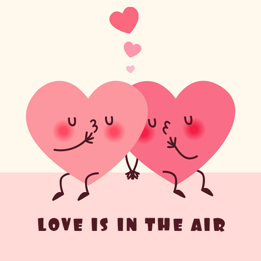 Love Is in the Air Theme +HOME