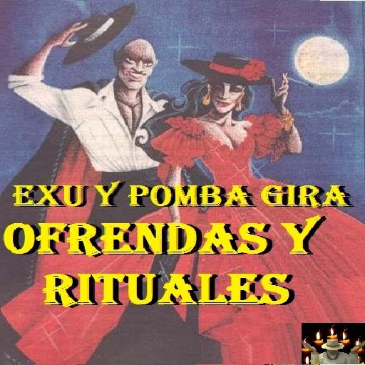 Exu y Pomba Gira Ofrendas y Rituales