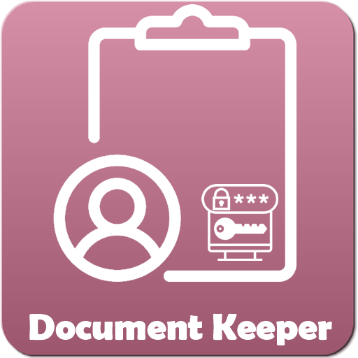 Document Keeper - free,Secure Digital Locker