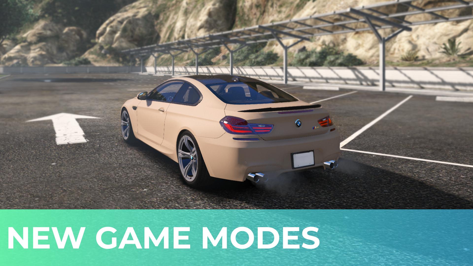 Скачать Drive BMW M6 - City & Parking на ПК | Официальный представитель  GameLoop