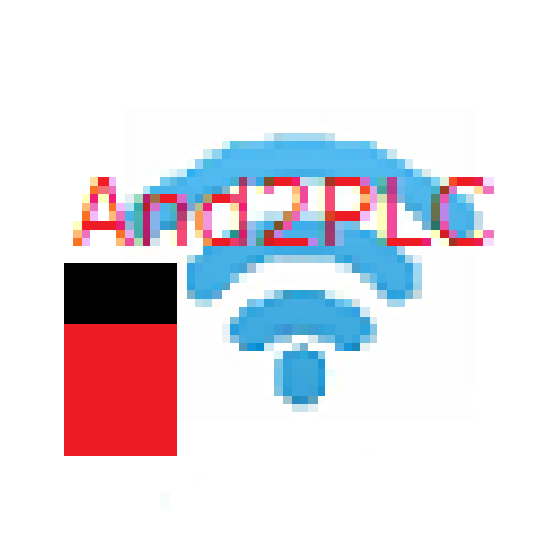 三菱 PLC デバイスモニタ  : And2PLC