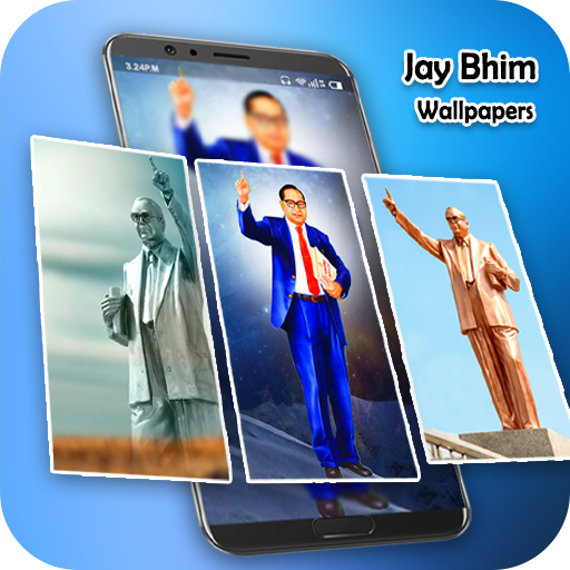 Jay Bhim Wallpaper