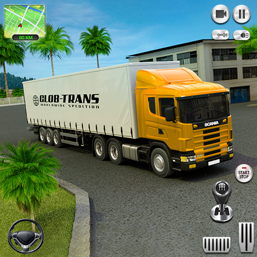 Ultimate Europe truck Sim