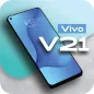 vivo v21 themes launchers app