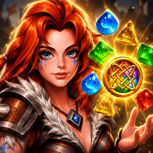 Jewel The Lost Viking