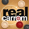 Real Carrom - 3D Multiplayer G