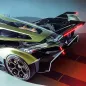 Lamborghini GT Drift & Driving