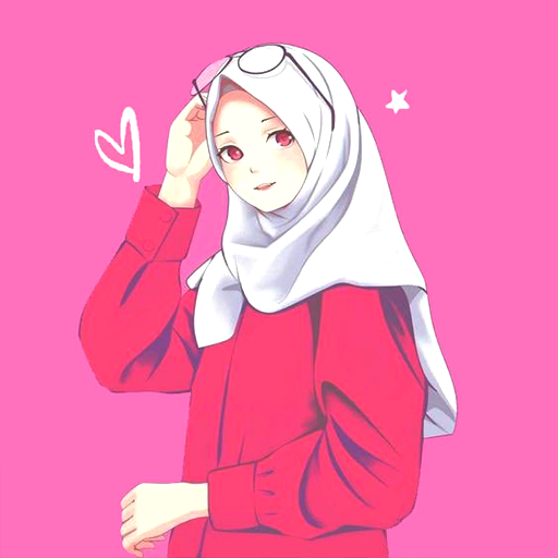 wallpaper hijab