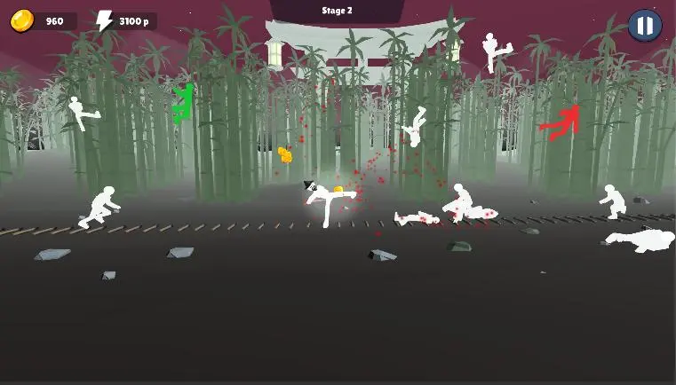 Download Stick Fight 3D android on PC