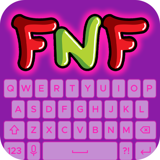 FNF Friday Night Keyboard LED