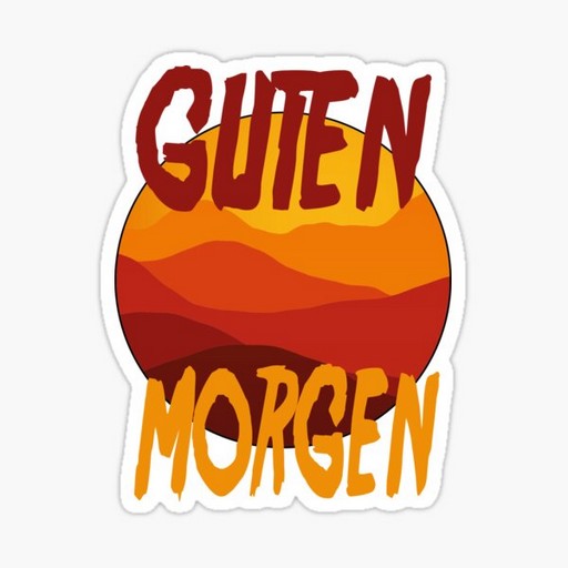 Neuer guten Morgen, guten Abend und gute Nacht